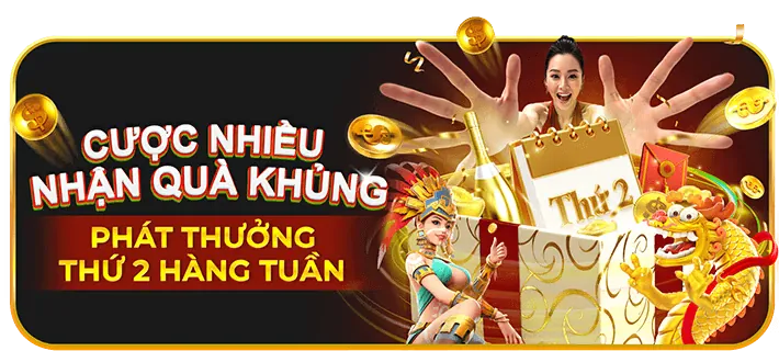 Quà tặng sinh nhật 2ubet