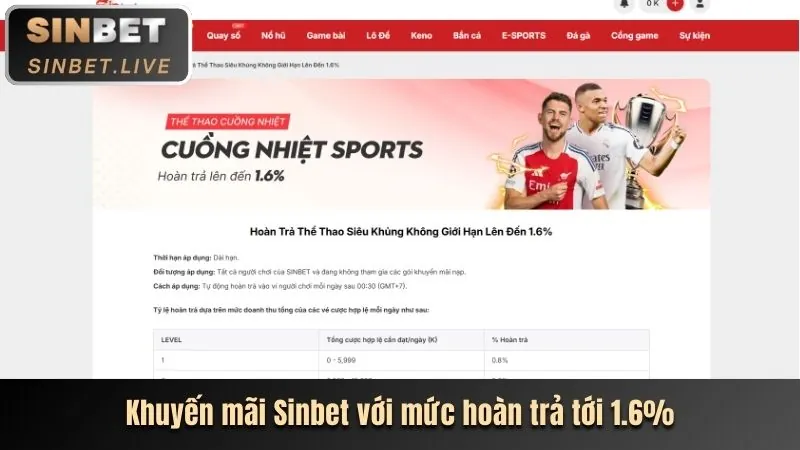 Truy cập trang chủ 2UBET trên iOS